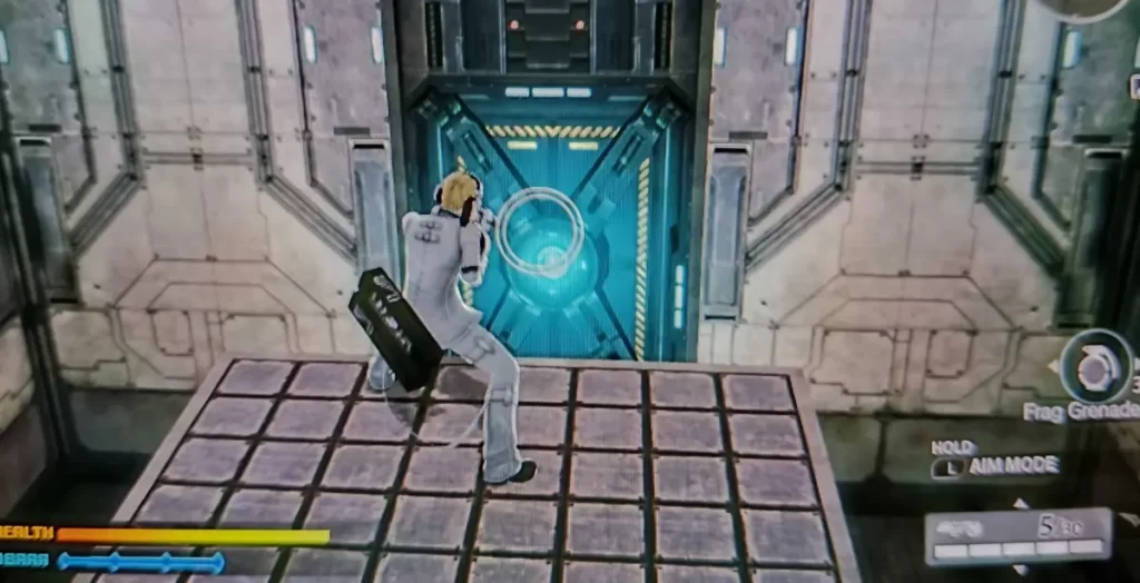 Freedom Wars Cell Garden