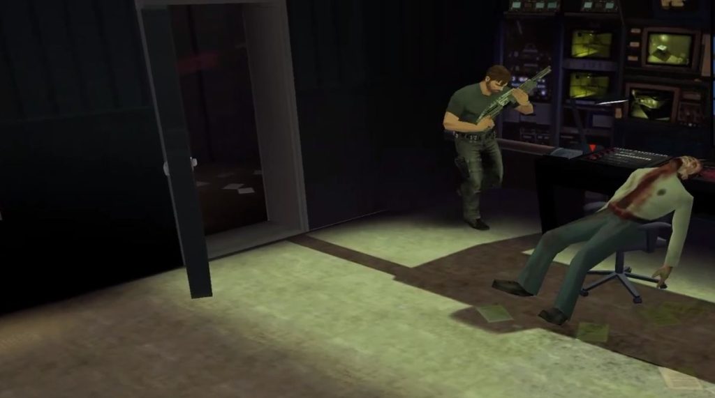 Headhunter Mall Massacre