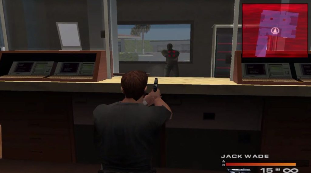 Headhunter Millenium Bank Shootout