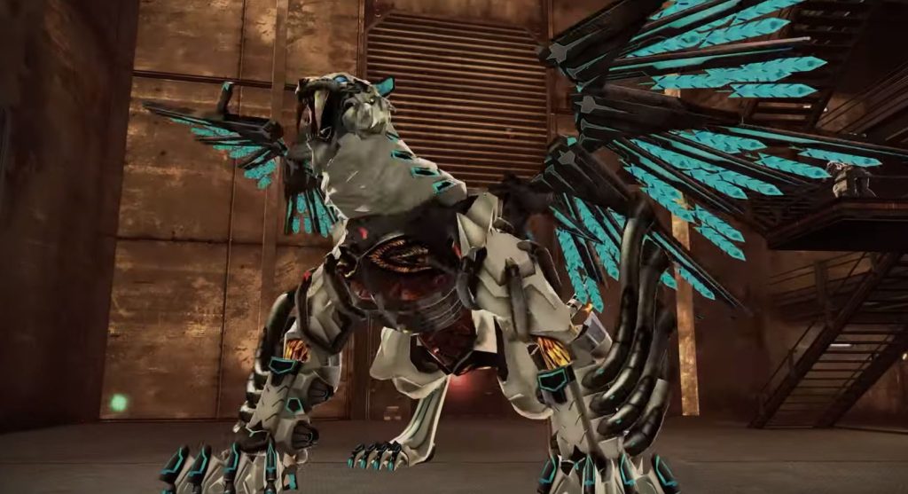 Ramosa Freedom Wars