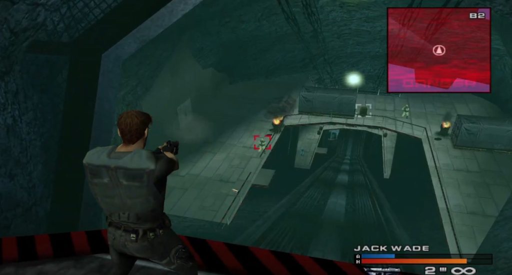 Jack Wade Biotech Labs