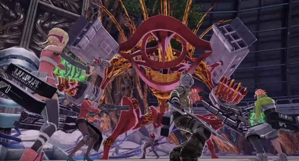 Abel and Rad Rage Final Battle