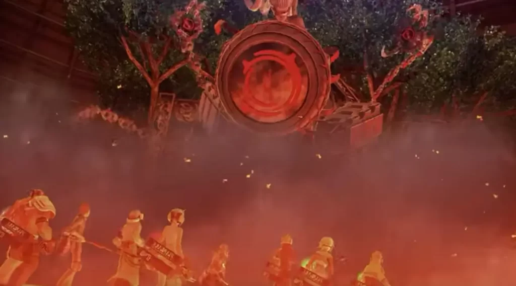 Final Boss Freedom Wars