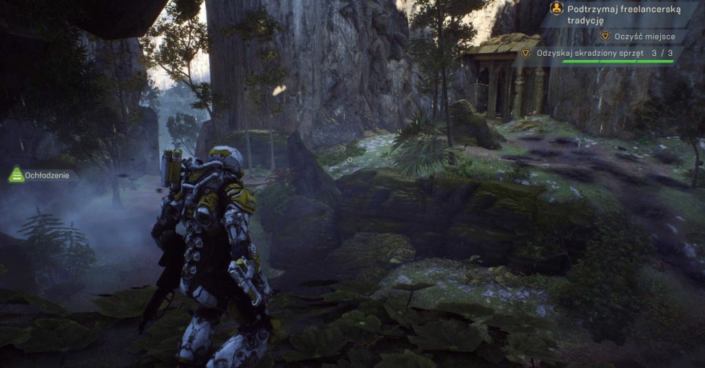 Freelancer Mission Yarrow