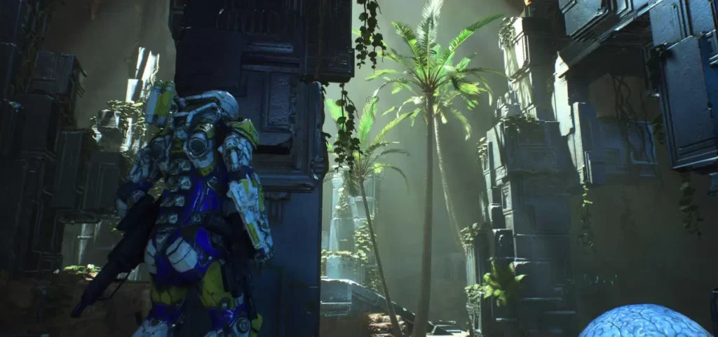 Anthem Searching for a Manuscript