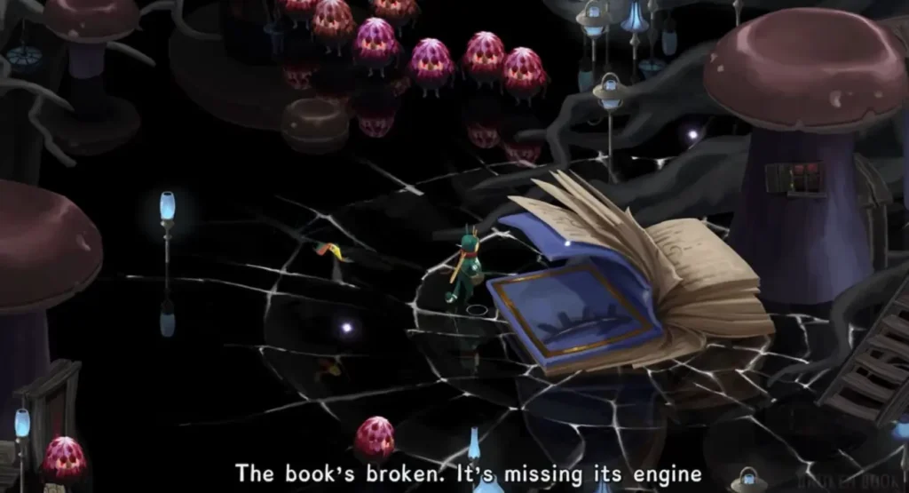 Discarded Opinions Figment 2