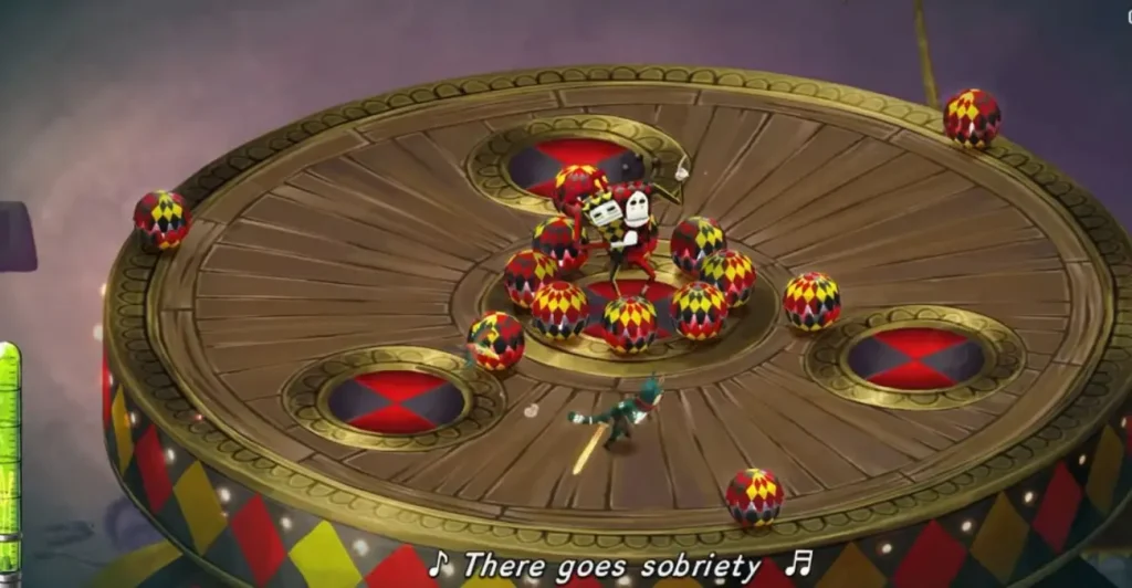 Figment 2 Jester Battle