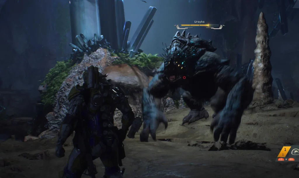 Freelancer vs Ursix Anthem