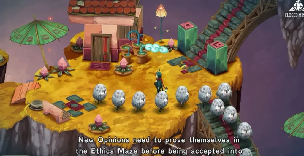 Opinions in Queque Figment 2