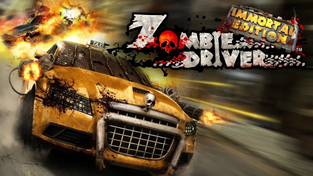 Zombie Driver Blog