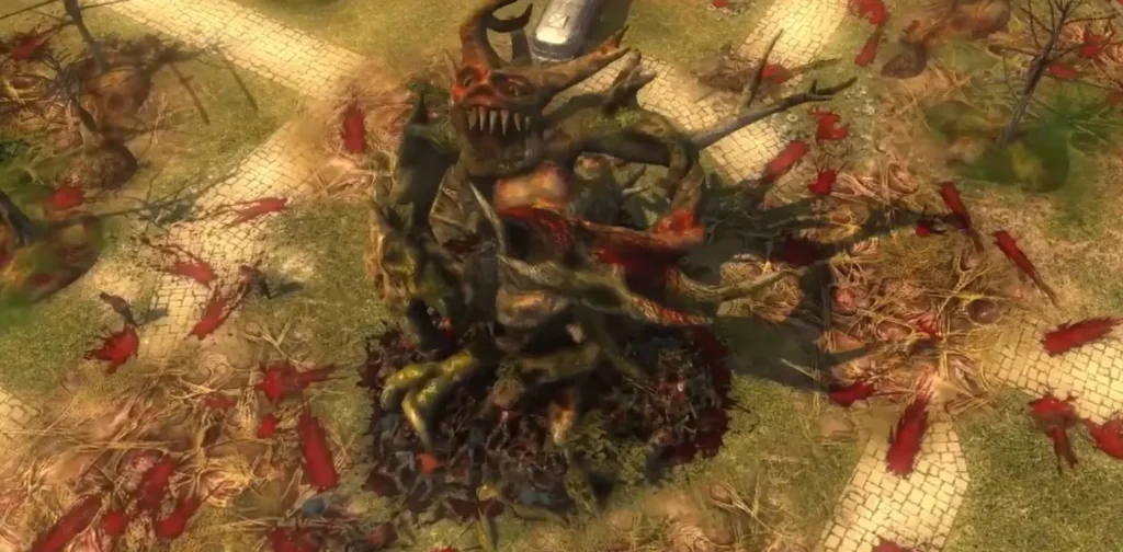 Plant Boss Zombie Driver