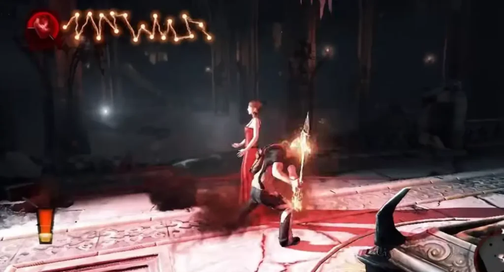 Cole vs Bloody Mary