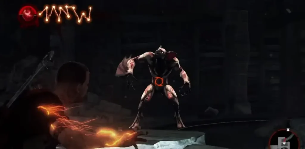 Cole vs Firstborn InFamous 2