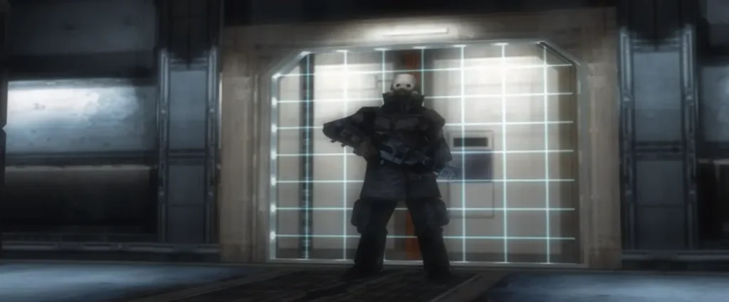 Headhunter Redemption First Boss