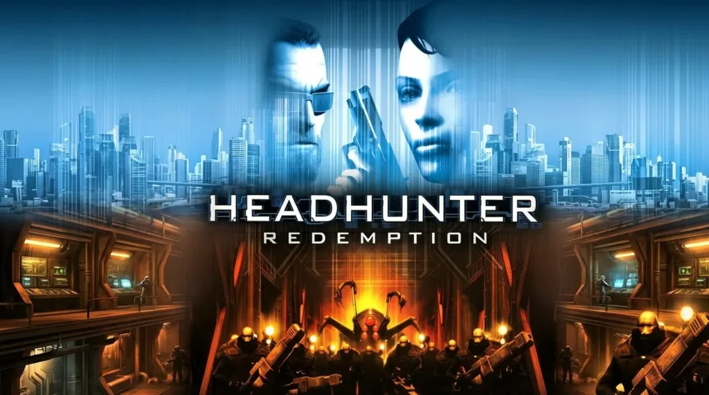 Headhunter Redemption blog
