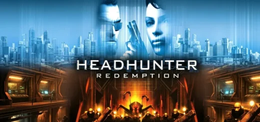 Headhunter Redemption blog