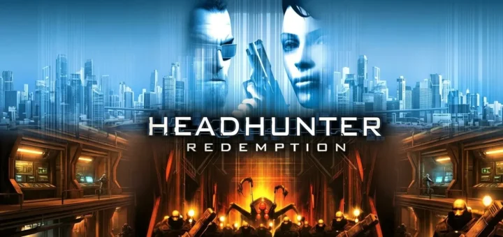 Headhunter Redemption blog