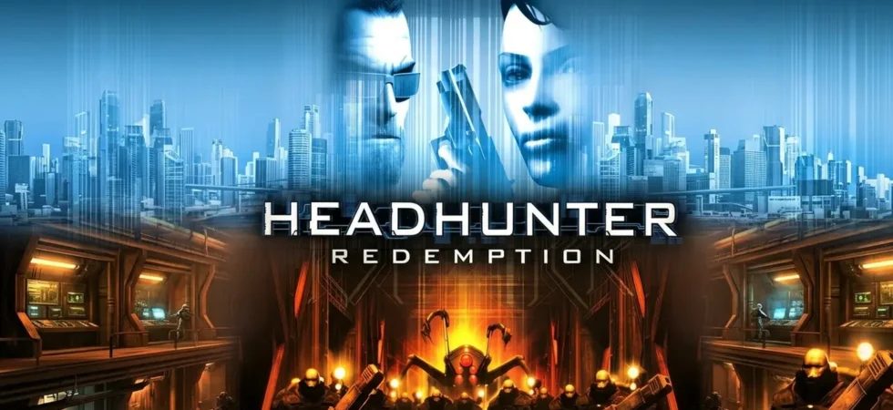 Headhunter Redemption blog