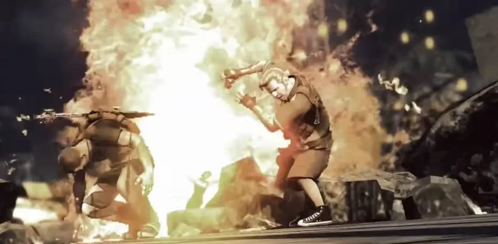 InFamous 2 Festival of Blood Final