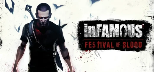 InFamous 2 - Festival of Blood blog