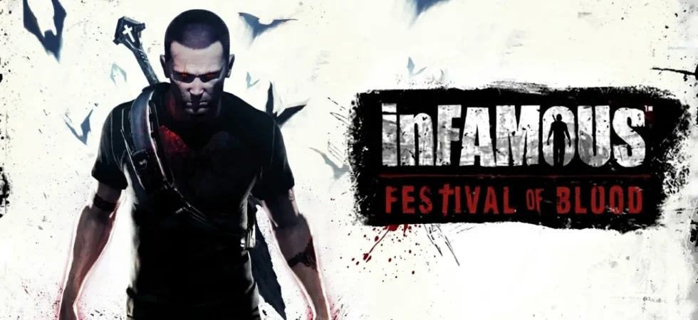 InFamous 2 - Festival of Blood blog