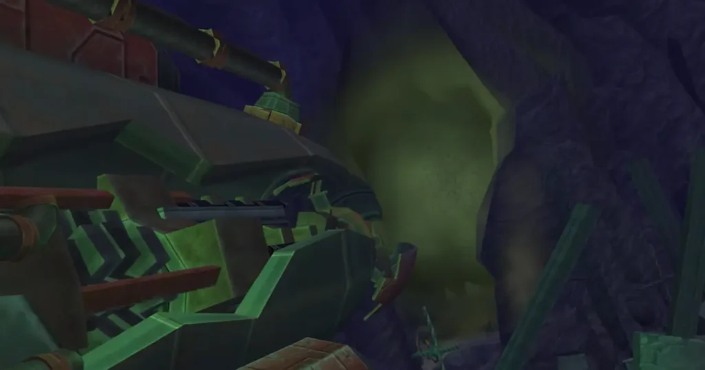 Jak 2 Cannon Launch