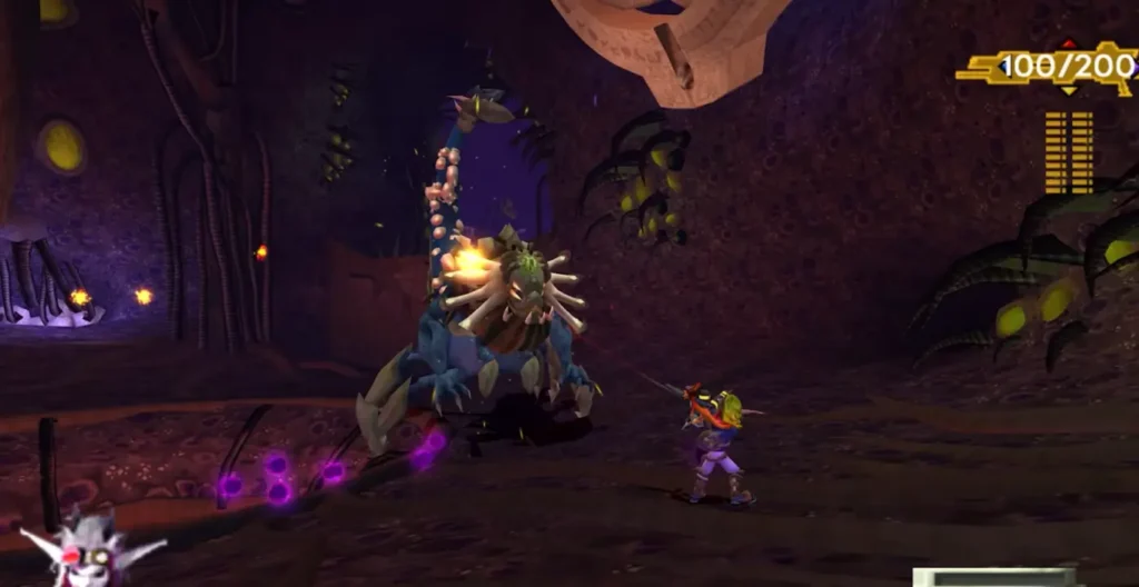 Jak 2 Final Boss