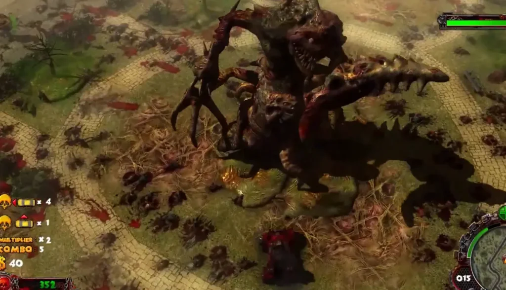 Zombie Driver Final Boss