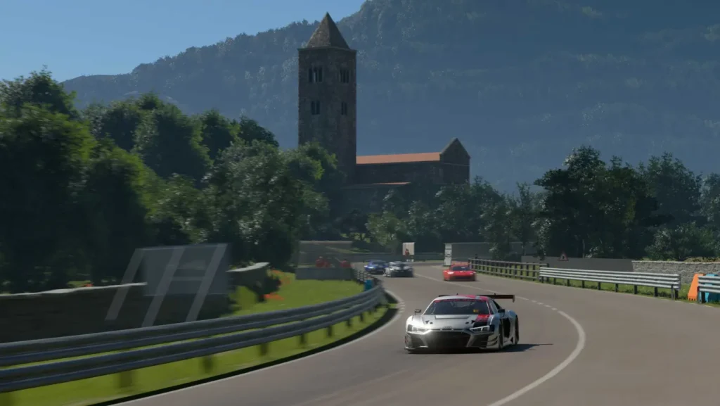 Audi VGT Sardinia Gran Turismo 7