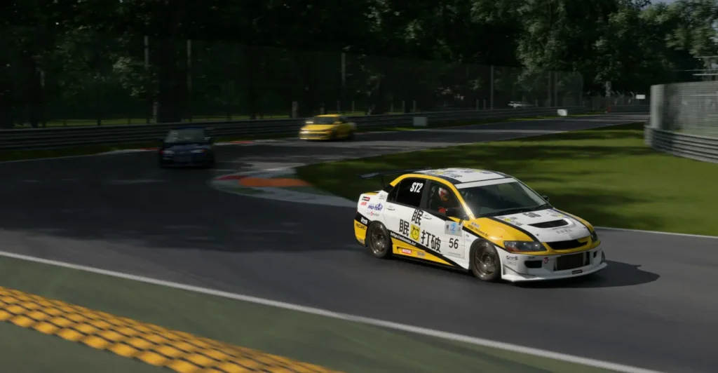 Evolution Meeting Gran Turismo 7