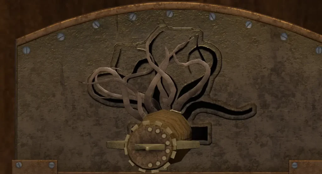 Key Puzzle Clinic Syberia 3