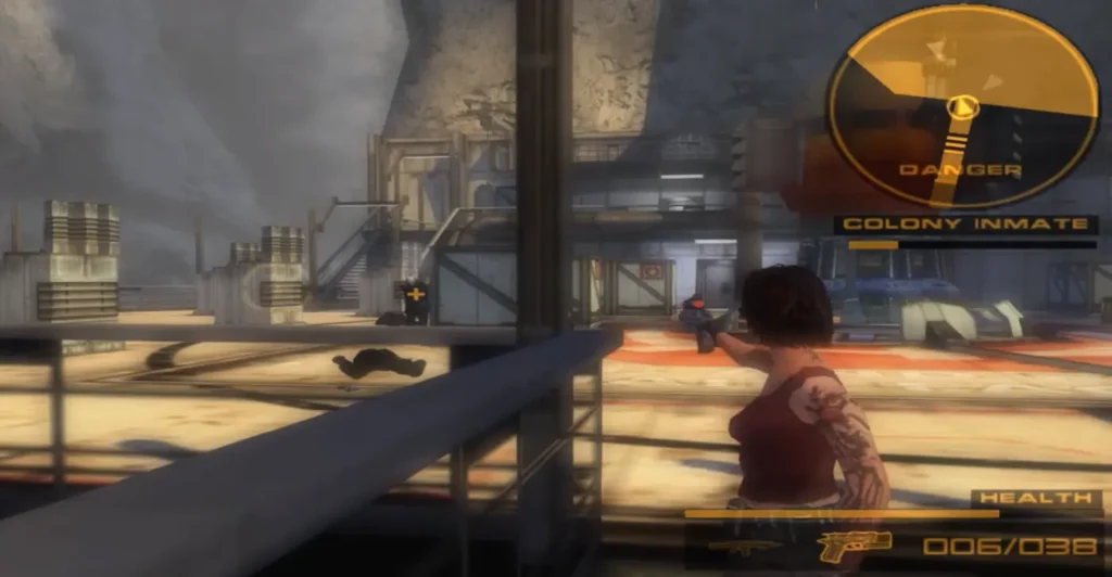 Leeza in Power Colony