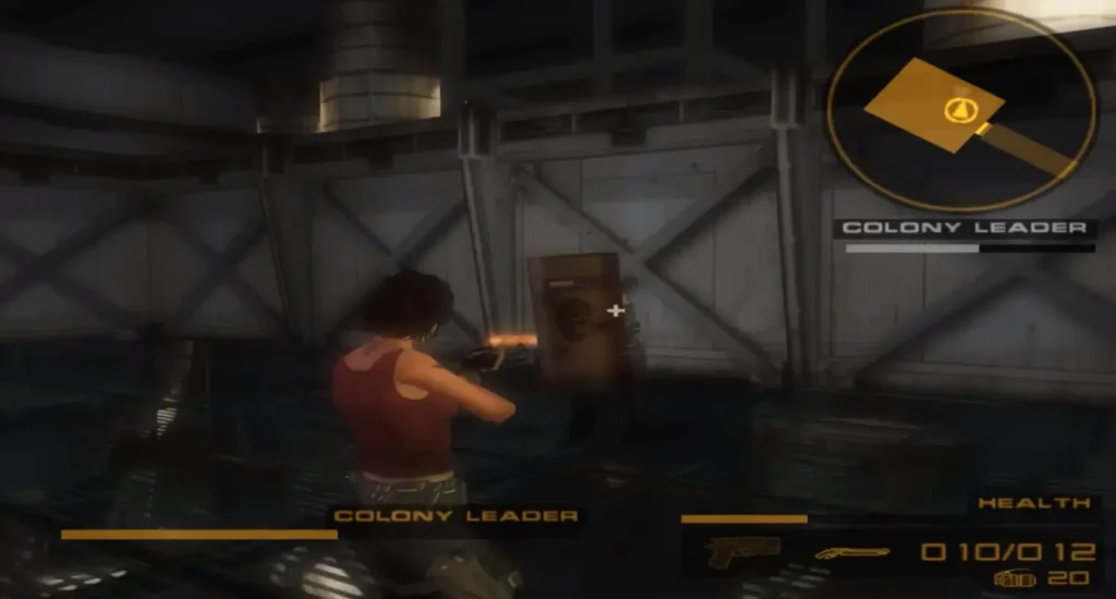 Leeza vs Che Headhunter Redemption