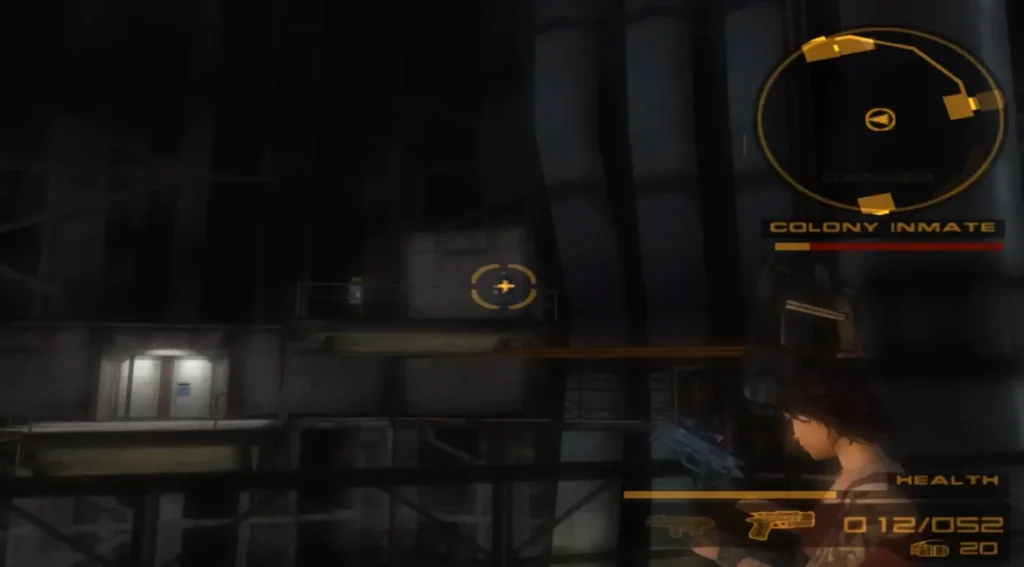 Leeza vs Colony Inmate Headhunter Redemption