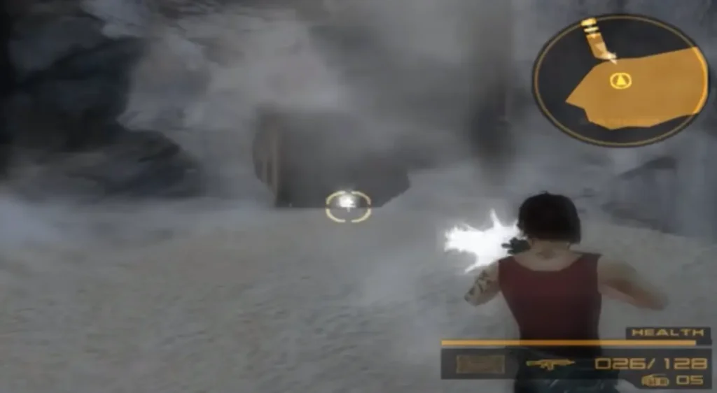 Leeza vs Ticks Headhunter Redemption