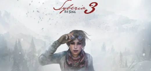 Syberia 3 blog