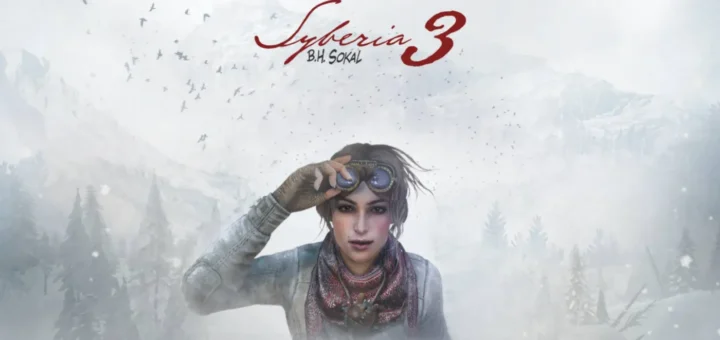 Syberia 3 blog