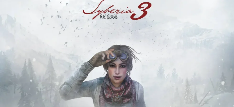 Syberia 3 blog
