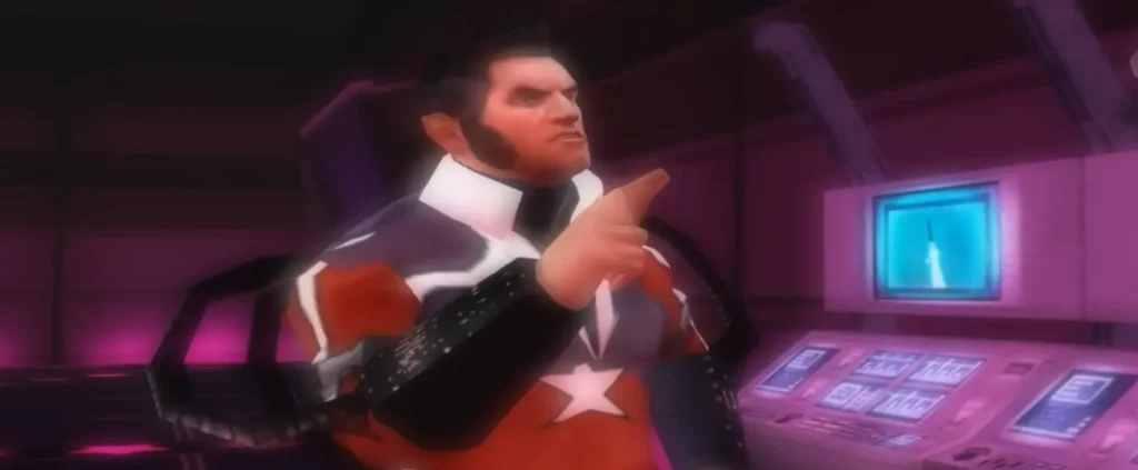 Angry Psycho Star