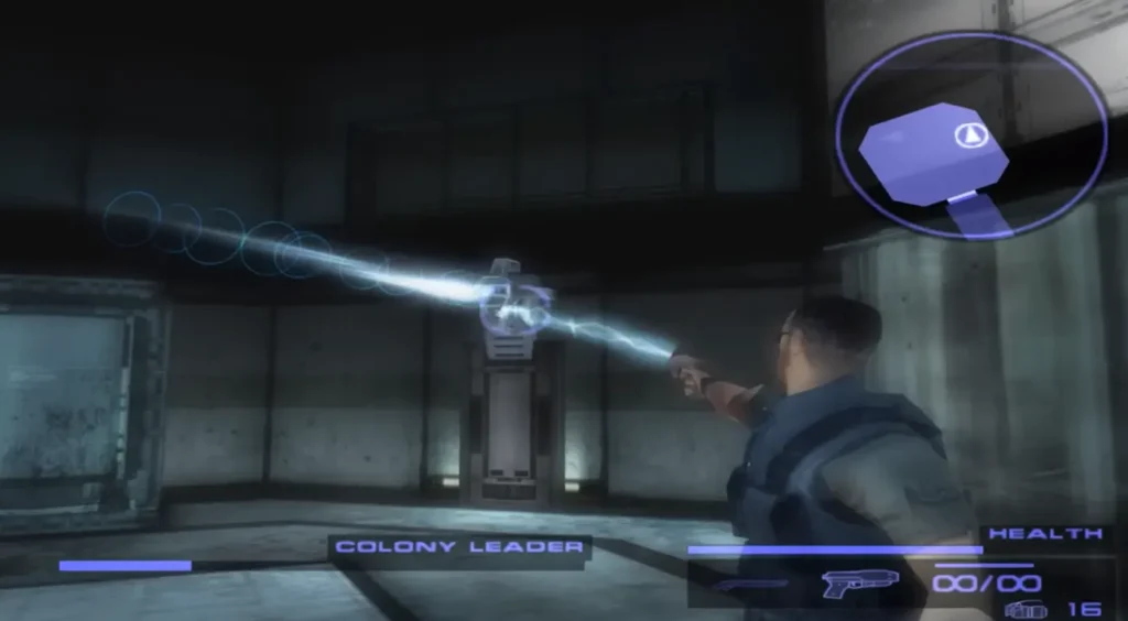 Candy Floss Boss Fight