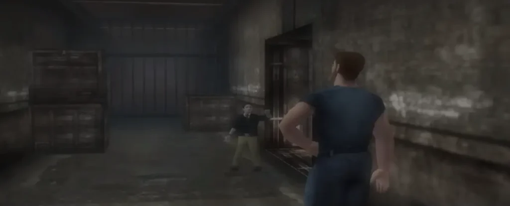 Jack Wade Tragedy Headhunter Redemption