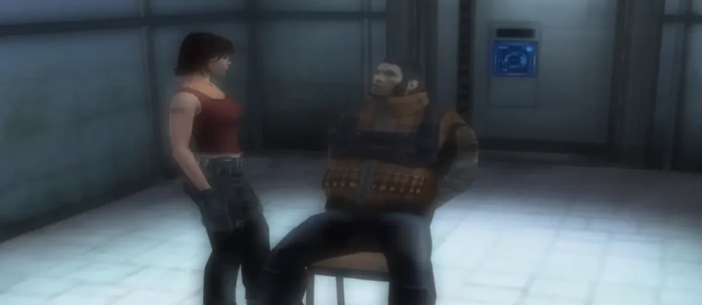 Leeza flirting with Hank