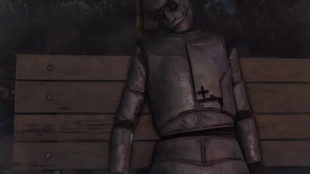 Bringing Back Oscar Syberia 3