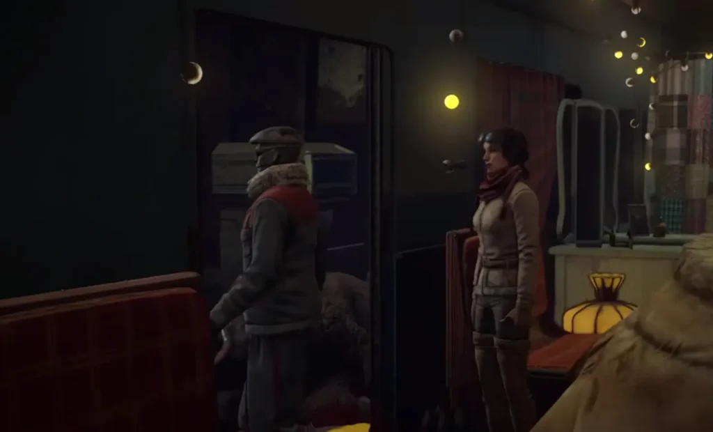Oscar's Clothes Syberia 3