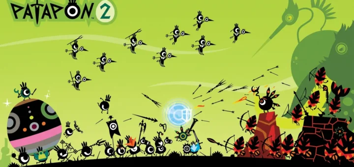 Patapon 2 blog