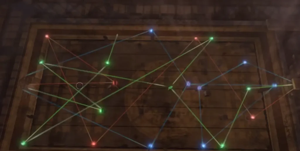 Lights Key to the Temple Syberia 3