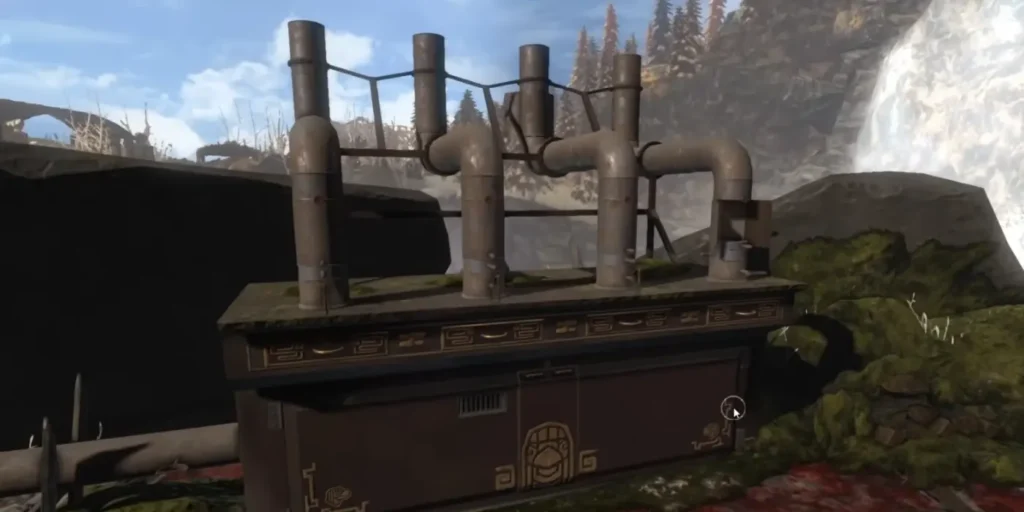 The Furnace Syberia 3