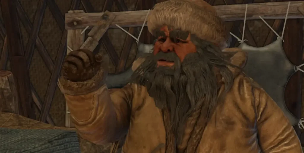 The Watcher Syberia 3